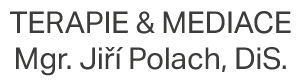 TERAPIE & MEDIACE, Mgr. Jiří Polach, DiS.